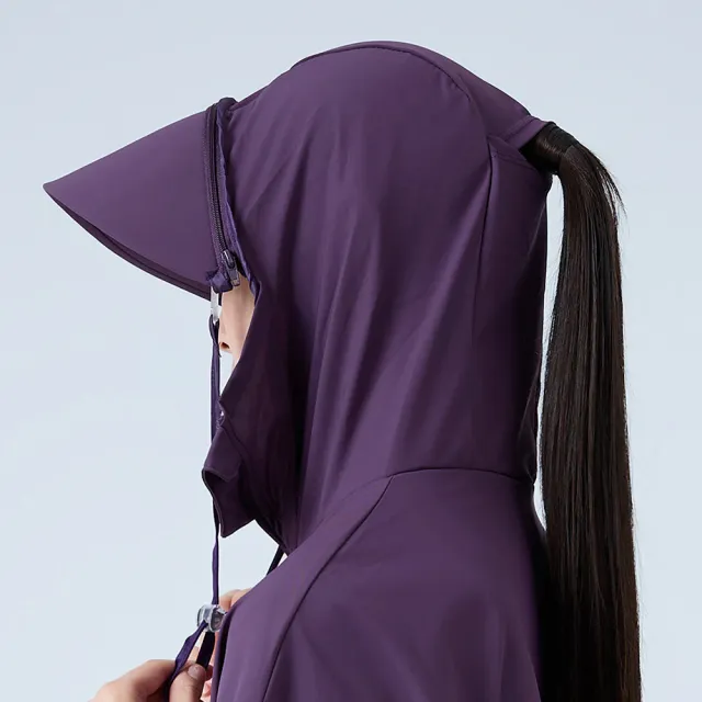【YUANDONGLI 元動力】涼感抗UV防曬外套(三色;S-XL;4251404902)