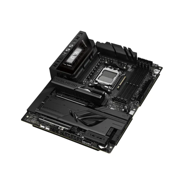 【ASUS 華碩】ROG CROSSHAIR X870E DARK HERO 主機板