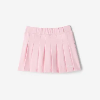 【Roots】Roots 小童-ATHLETICS DEPARTMENT 短裙(淺紫粉)