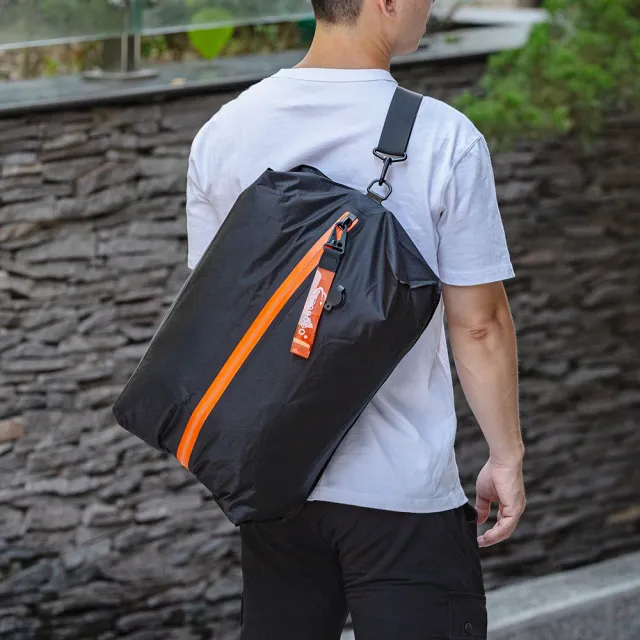 【Aerogogo】台灣總代理 GIGA PUMP Air 指尖幫浦 + 旅壓包 M號x1 戶外露營 旅行 露營打氣充氣床