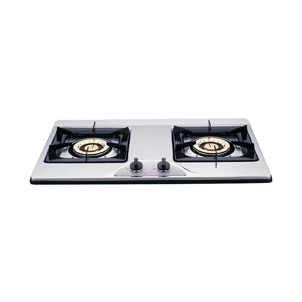 【SAKURA 櫻花】二口爐_檯面爐(G252KS 原廠保固原廠基本安裝)