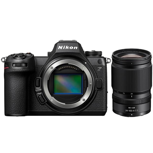 【Nikon 尼康】Z6III 單機身 + 24-105mm F4-7.1 KIT 變焦鏡組 --公司貨
