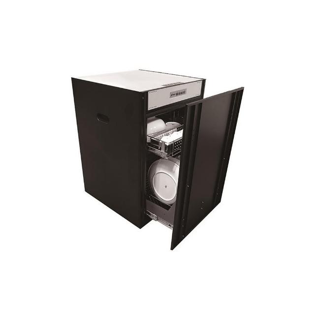 【豪山】嵌門立式烘碗機60cm(FD-6205原廠安裝)