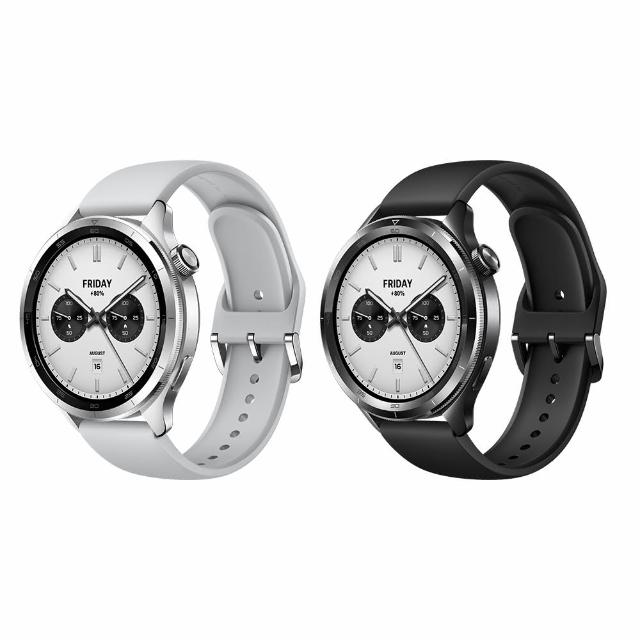 【小米】官方旗艦館 Xiaomi Watch S4