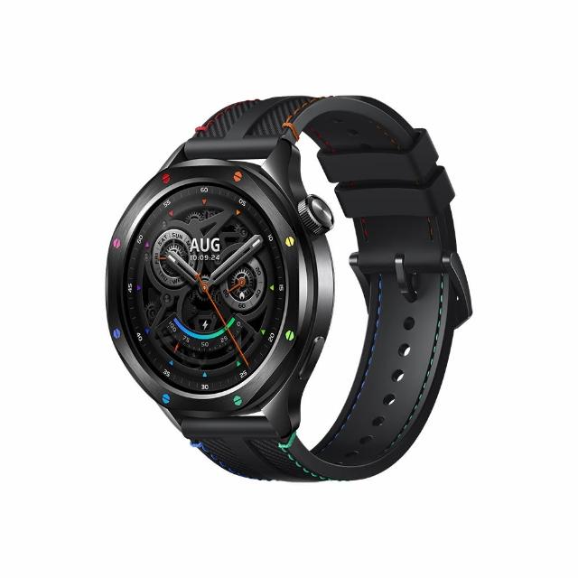 【小米】官方旗艦館 Xiaomi Watch S4 黑彩虹