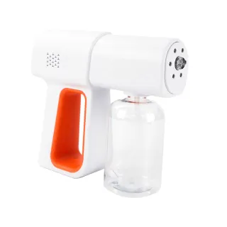 手持噴霧機 電動噴霧器 酒精噴霧機 藍光噴霧消毒槍 酒精噴槍 防疫 618-K6PRO 酒精消毒槍 酒精噴槍
