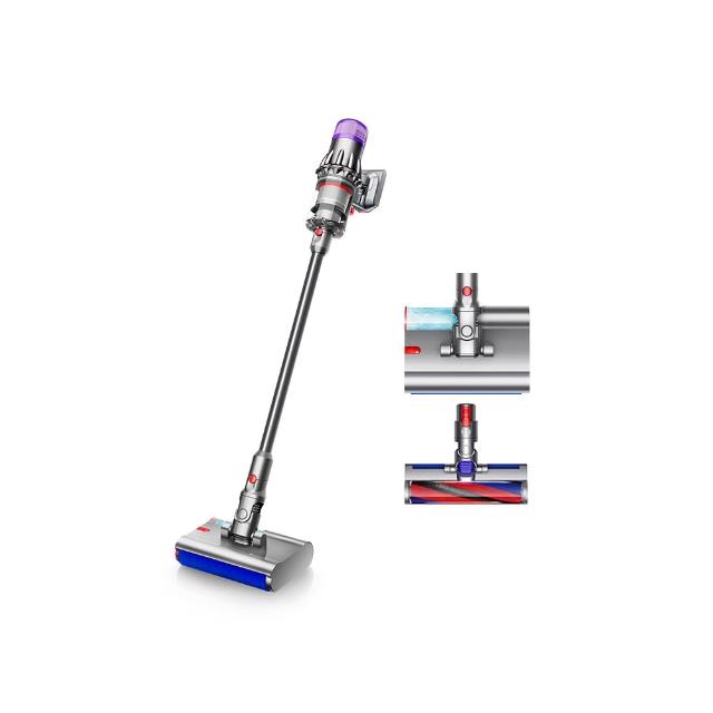 【dyson 戴森】限量福利品 SV52 Digital Slim Submarine 輕量無線洗地吸塵器(全新上市 乾溼全能 亞洲限定)