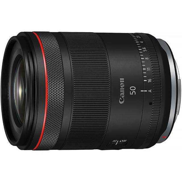 【Canon】RF 50mm F1.4 L VCM (公司貨) 標準定焦鏡頭 人像鏡 全片幅無反微單眼鏡頭
