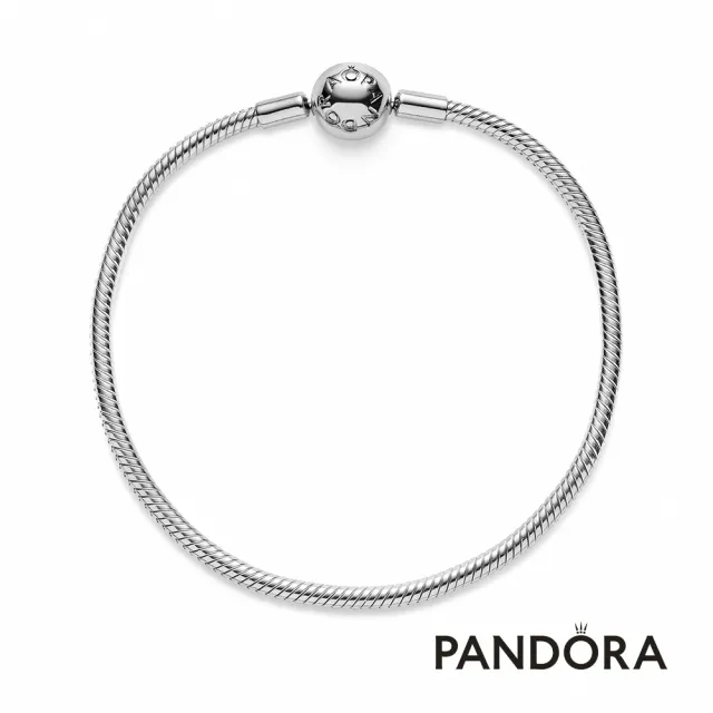 【Pandora 潘多拉】Moments經典蛇型手鏈