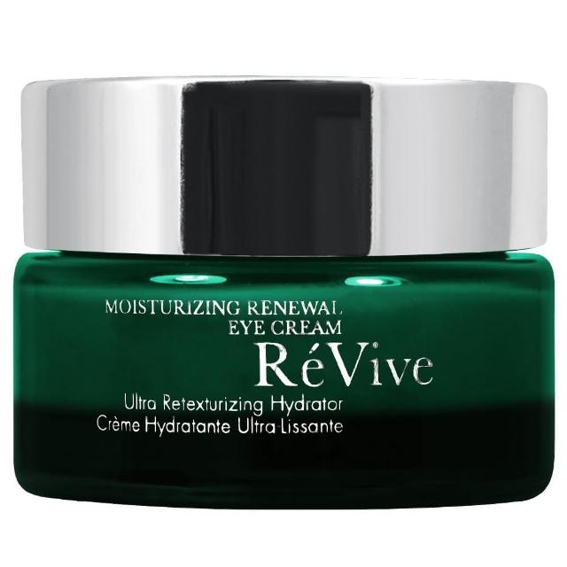 ReVive利維膚 光采再生賦活眼霜15ml 是一款專櫃級護眼產品，適合各種肌膚使用。主打保濕、抗皺與拉提功效，能有效改善眼部細紋與暗沉，讓雙眼煥發年輕光采。產品為國內專櫃公司貨，儲存期限為4年，依商品包裝顯示製造與有效日期。