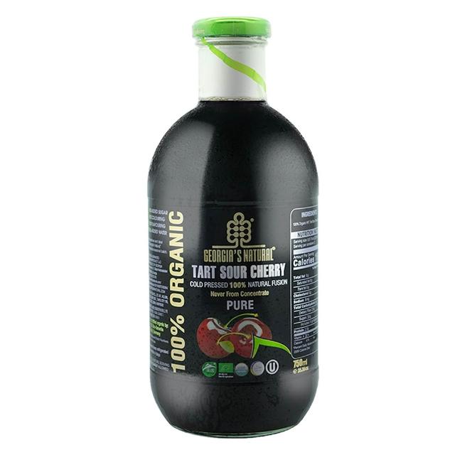 高加索有機酸櫻桃原液好眠囤貨檔