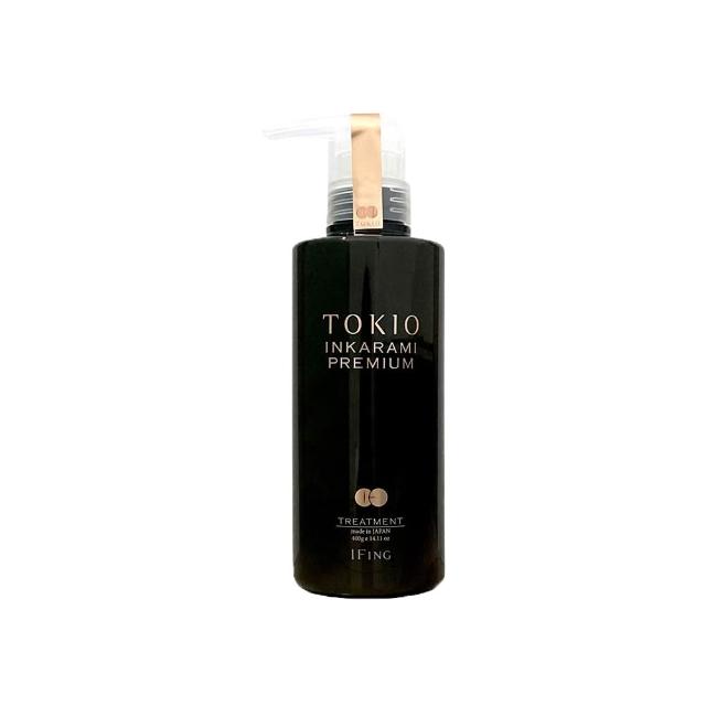 【TOKIO IE 京喚羽】金喚羽凝脂 400g(受損髮/護髮/公司貨)