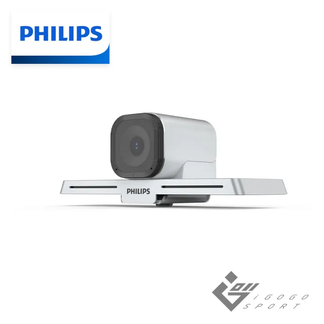 【Philips 飛利浦】PSE0530 智慧視訊會議攝影機