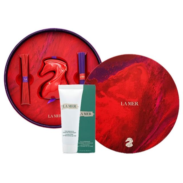 LAMER海洋拉娜深海極效潔顏乳霜，專為成人臉部與眼部設計，適合各種膚質使用。此產品為平行輸入，品質與專櫃一致，提供深層潔淨與滋養效果，讓肌膚煥發健康光采。