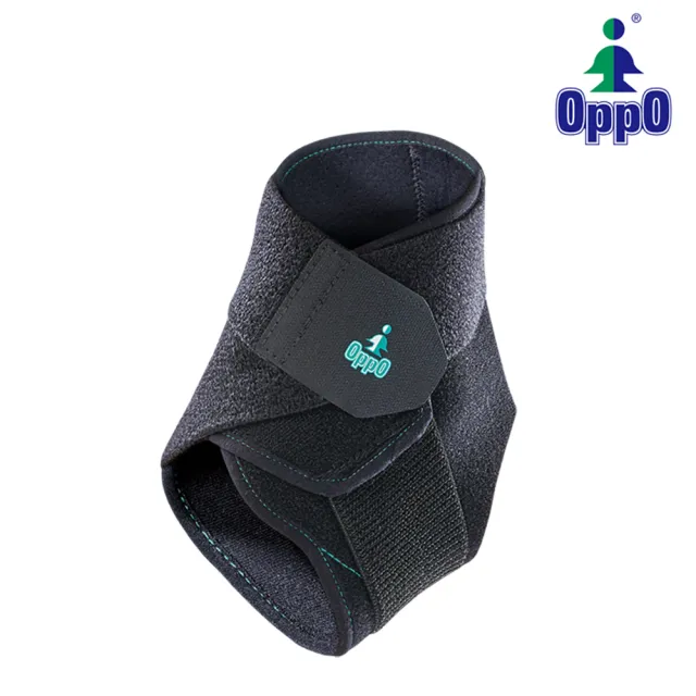 【OPPO】輕型可調纏繞式護踝 單入裝 RA100