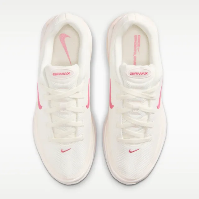 【NIKE 耐吉】慢跑鞋 女鞋 運動鞋 氣墊 緩震 W AIR MAX BIA 米白粉 IO9414-002(3W5972)