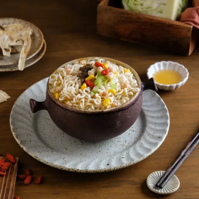 【里仁】麻油當歸沖泡麵100g(30入/箱)