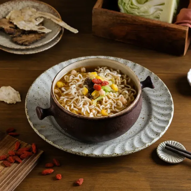 【里仁】麻油當歸沖泡麵100g(30入/箱)