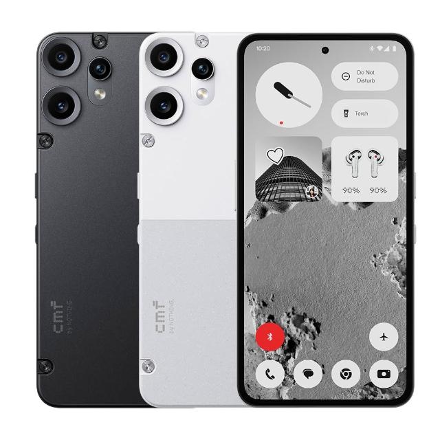 【Nothing】CMF Phone 2 Pro 6.67吋(8G/256G/聯發科天璣 7300 Pro/5000萬鏡頭畫素/AI手機)