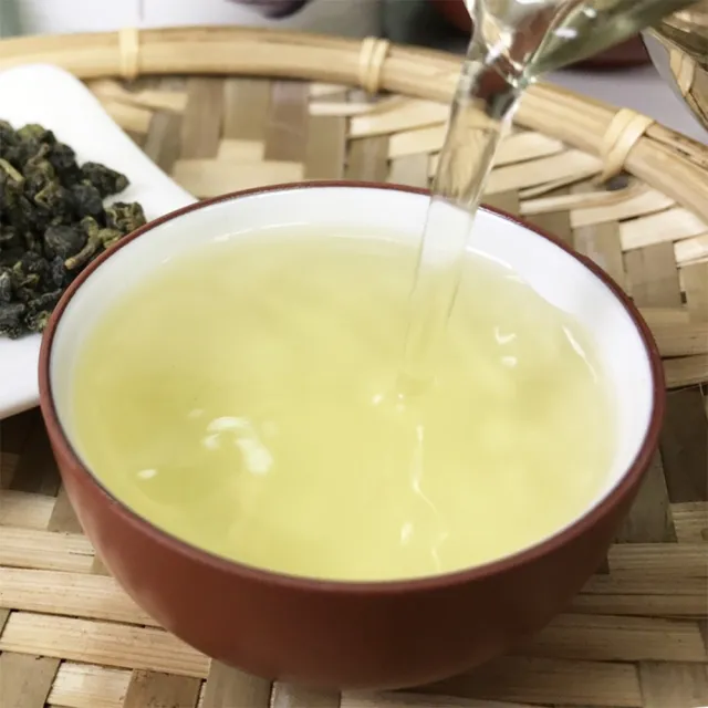【御風茶堂】手捻清韻當季金萱春茶茶葉150gx20罐(5斤;附提袋)