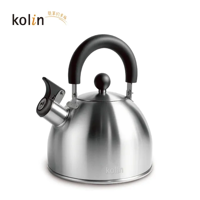 【Kolin 歌林】3.0L 鳴日笛音壺 KOT-STWK01