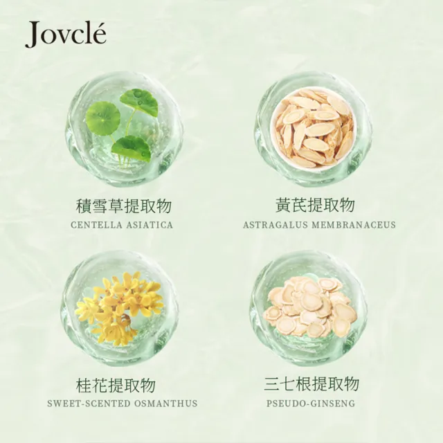 【Jovcle】荷可蕾 光采潤澤乳霜50ml(修復乳液/長效保濕/淡化細紋/臉部保養)