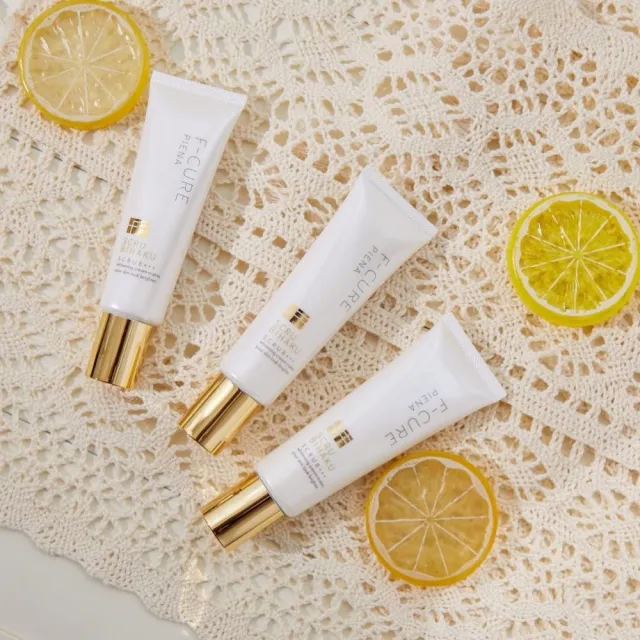 【F-CURE】深層透潤煥白精華  五入組(來自日本專業醫美保養品牌)