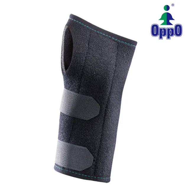 【OPPO】輕型鋁托板護腕 單入裝 RH301
