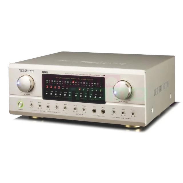 【TDF】GS-250(320W+320W 4Ω 數位智慧綜合擴大機)