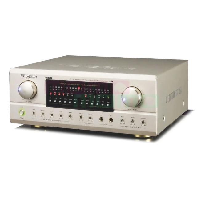 【TDF】GS-250(320W+320W 4Ω 數位智慧綜合擴大機)