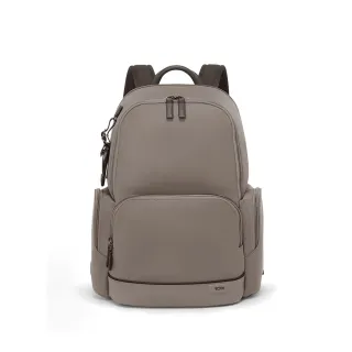 【TUMI】Harrison Hadden 15 吋筆電都會商務後背包 - 漂霧灰 (TUMI 官方旗艦店)