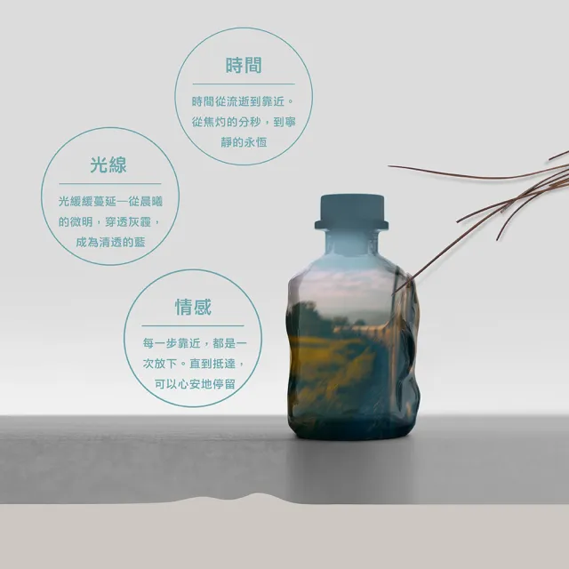 【auscentic 奧森青】2026春季新香★歸處微香護膚蜜100ml(身體油/身體乳)