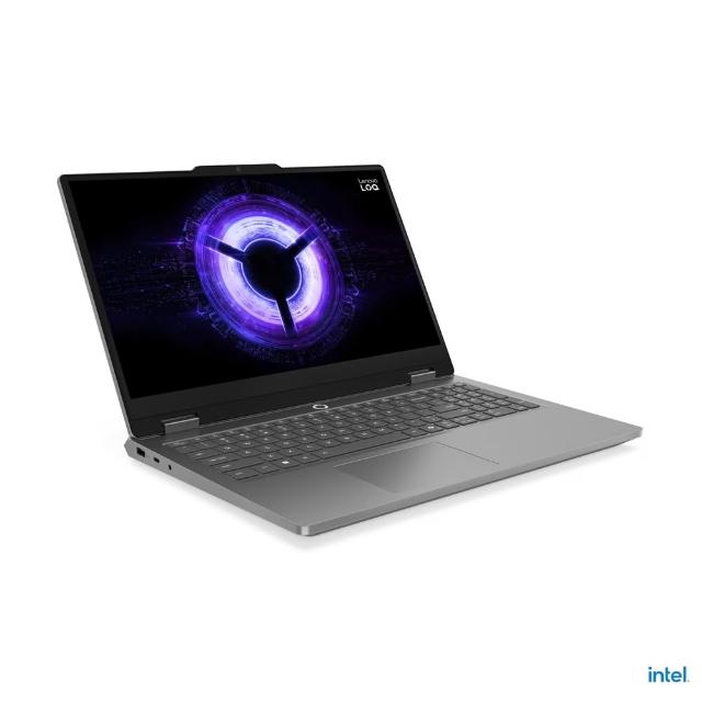 【Lenovo】15.6吋i5 RTX5050電競筆電(LOQ/83SC004ETW/i5-13450HX/16G/512G/W11/灰)