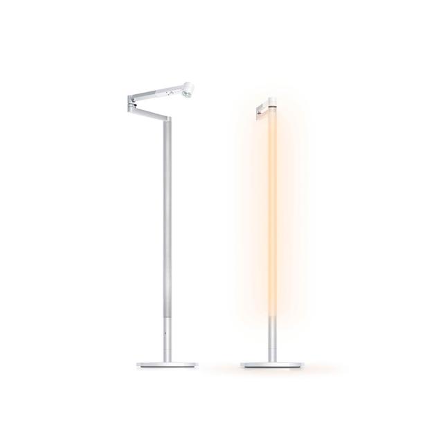 【dyson 戴森】Solarcycle Morph 立燈/落地燈(白色 智慧追蹤當地日光)