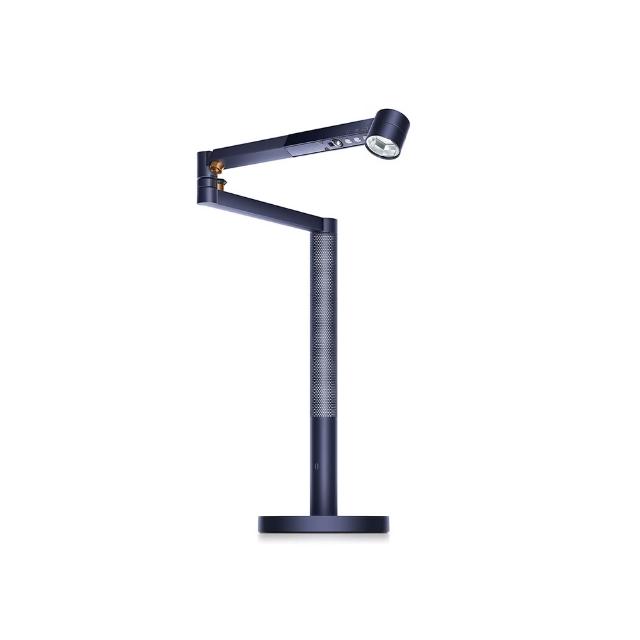 【dyson 戴森】Solarcycle Morph 檯燈/桌燈(黑色 智慧追蹤當地日光)