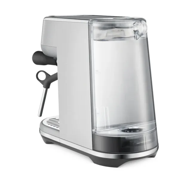 【Breville】BES450XL the Bambino 半自動義式咖啡機（金屬銀）(總代理公司貨)