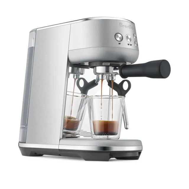 【Breville】BES450XL the Bambino 半自動義式咖啡機（星空藍）(總代理公司貨)