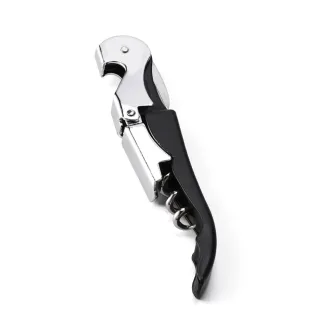 創意海馬紅酒開瓶器-附開酒刀(廚房 紅酒刀 開酒器 侍酒刀 開罐 啟瓶器 軟木塞 不鏽鋼開瓶器)