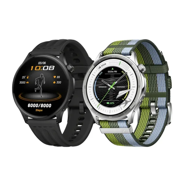 【OPPO】官方直營 Watch S 智慧手錶