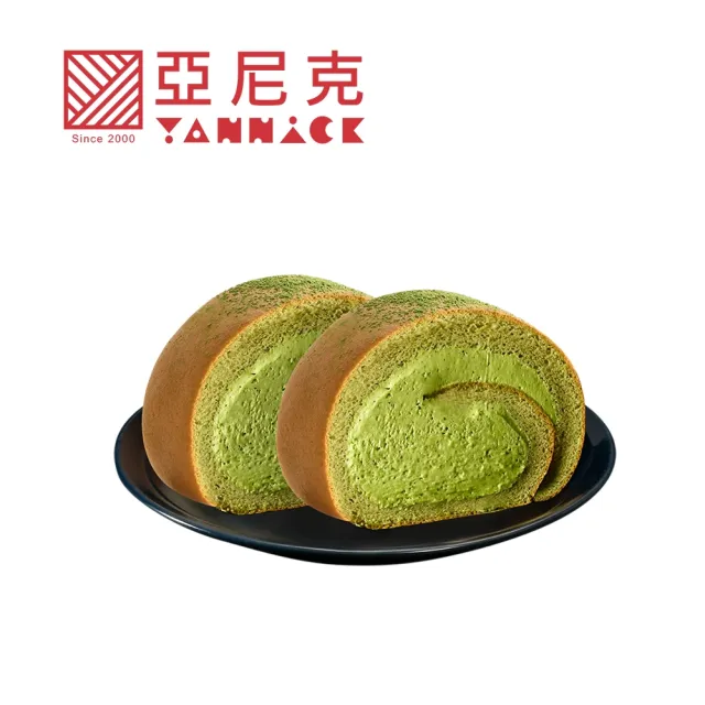 【亞尼克果子工房】宇治抹茶生乳捲 喜客券