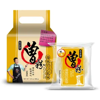 【PaMi 曾 粉】海味叻沙風味(4包/袋)