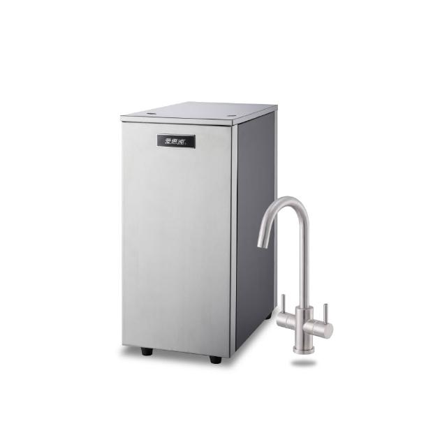 Everpure愛惠浦 HS188+G2P600 RO逆滲透飲水機,提供5公升以上純淨熱水,高效淨水方式確保飲水安全。適用濾芯G2-CF/G2-MRO,加熱器尺寸41x19x29cm、淨水器43.9x14.9x35.5cm,臺灣產地製造,享3年以上保固,公司貨來源,BSMI許可字號R53680,適閤家庭辦公室使用。 Everpure愛惠浦 HS188