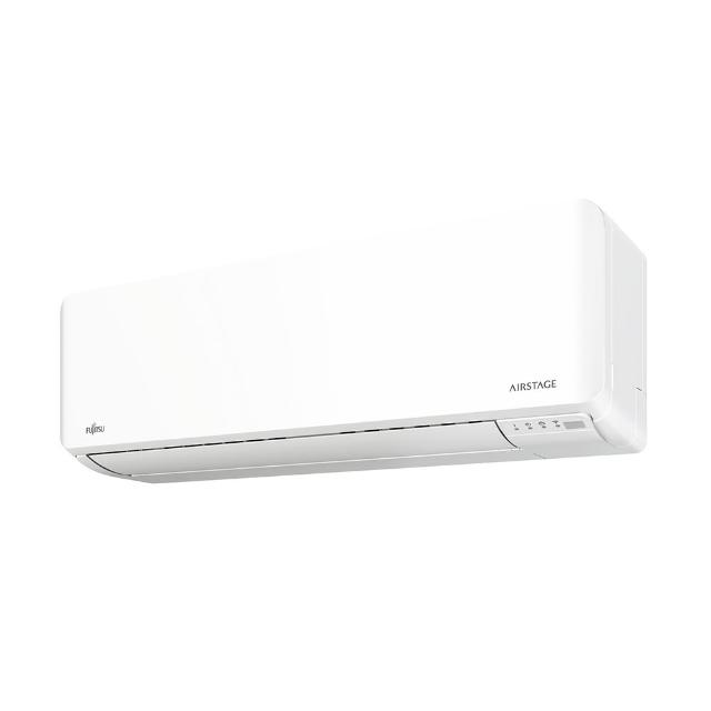 【FUJITSU 富士通】白金級安裝★2-4坪◆變頻冷專分離式冷氣(ASCG022CMTD+AOCG022CMTD)