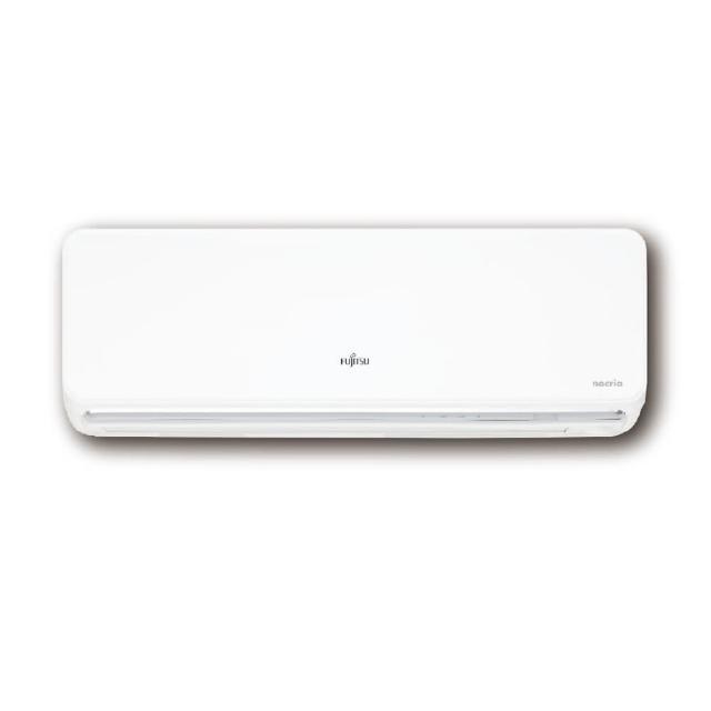【FUJITSU 富士通】白金級安裝★5-8坪◆Nocria Z 變頻冷暖空調(ASCG040KZTA+AOCG040KZTA)