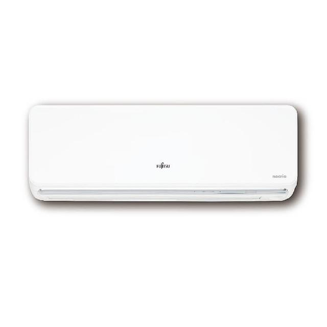 【FUJITSU 富士通】白金級安裝★2-4坪◆Nocria Z 變頻冷暖空調(ASCG022KZTA+AOCG022KZTA)