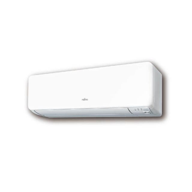 【FUJITSU 富士通】白金級安裝★3-5坪◆高級美型一級變頻冷暖空調(ASCG028KGTA+AOCG028KGTA)