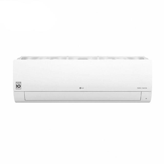 【LG 樂金】白金級安裝★7-10坪旗艦WiFi雙迴轉變頻冷暖清淨空調(LSN63DHPM+LSU63DHPM)