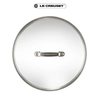 【Le Creuset】玻璃鍋蓋 24cm
