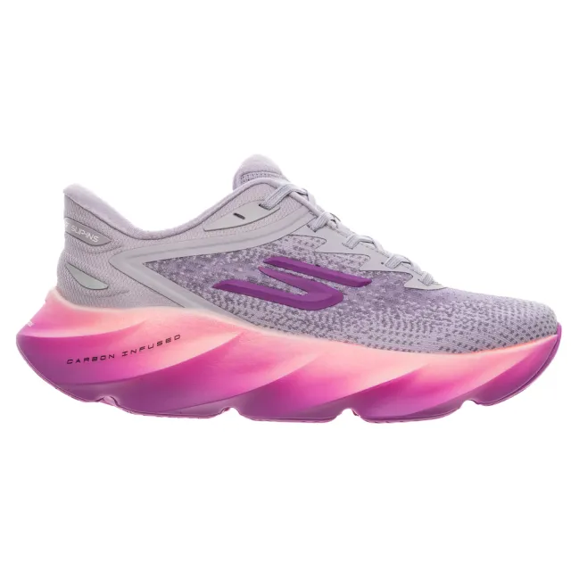 【SKECHERS】女鞋 競速跑鞋系列 競速鞋 慢跑鞋 瞬穿舒適科技 SKX AERO BURST(172215LVNP)