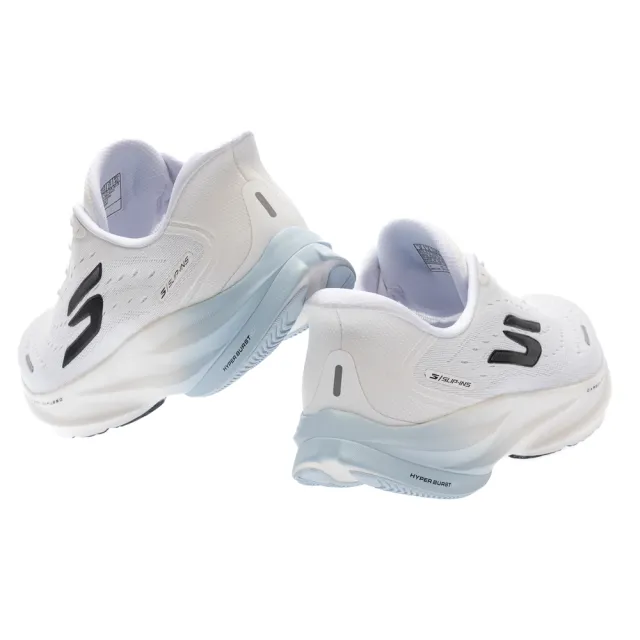 【SKECHERS】男鞋 競速跑鞋系列 慢跑鞋  瞬穿舒適科技 SKX AERO SPARK(246205WLB)